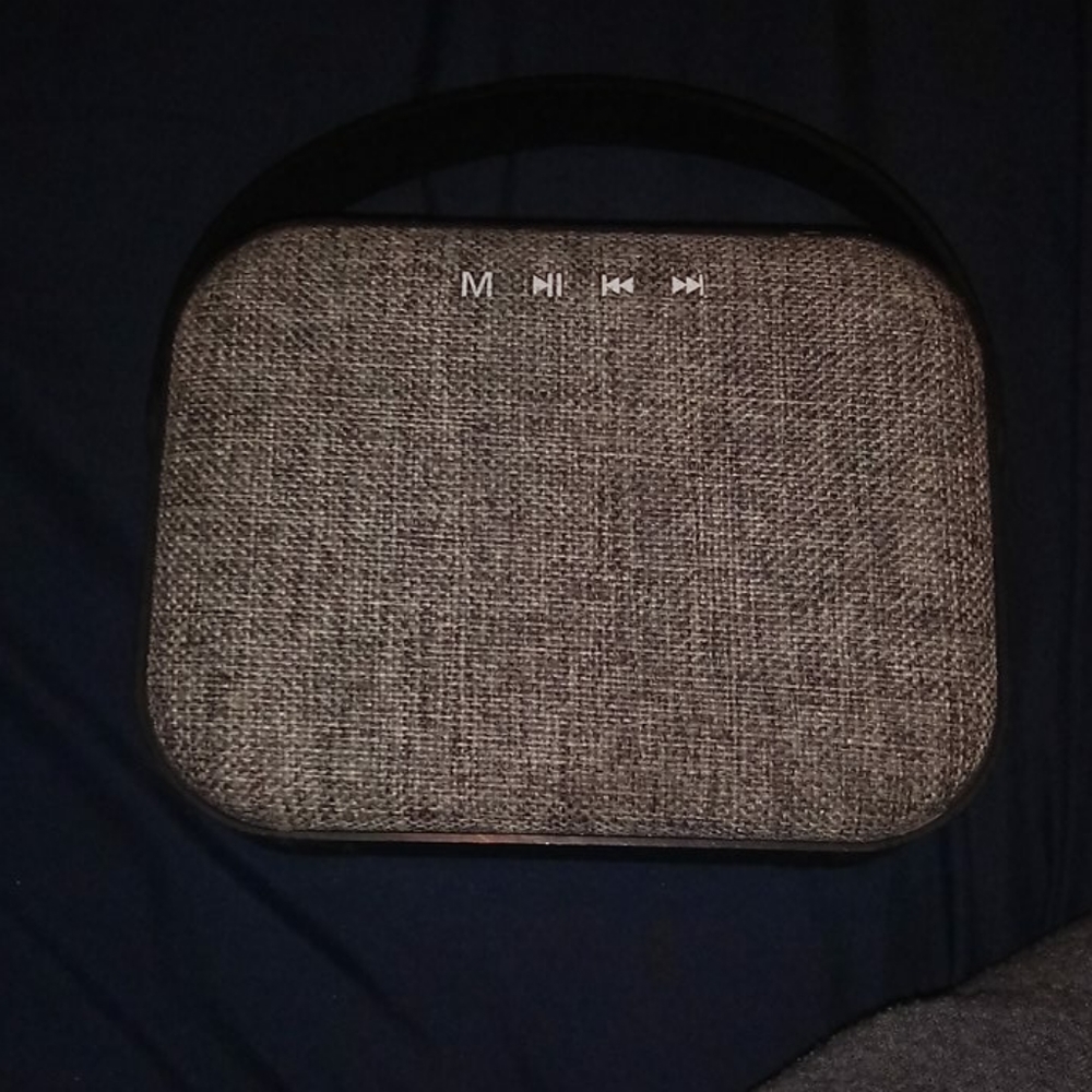 Speaker